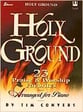 Holy Ground piano sheet music cover